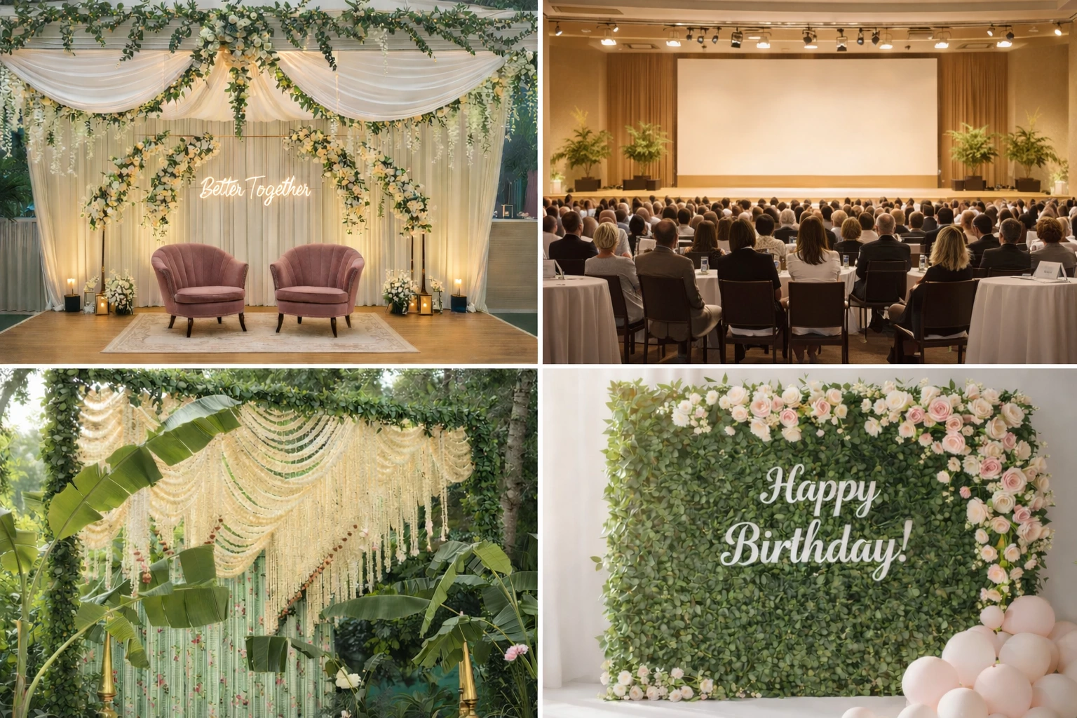 invitation, table setting